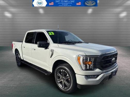 AVALANCHE 2023 Ford F-150 XLT
