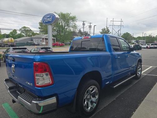 2020 RAM 1500 Big Horn