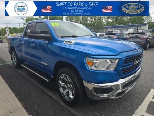 2020 RAM 1500 Big Horn