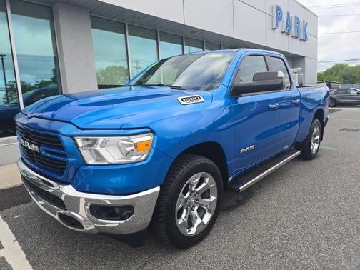 2020 RAM 1500 Big Horn