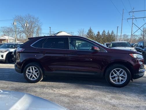 2023 Ford Edge SEL