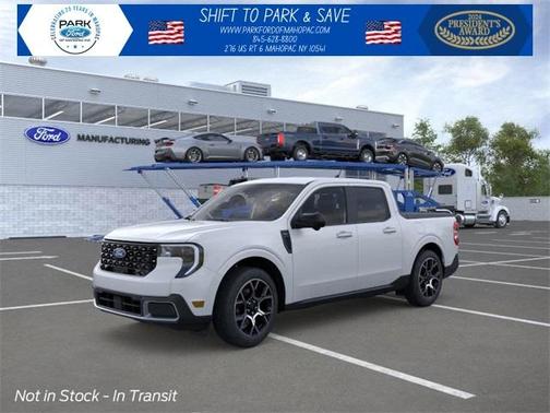 2025 Ford Maverick Lariat