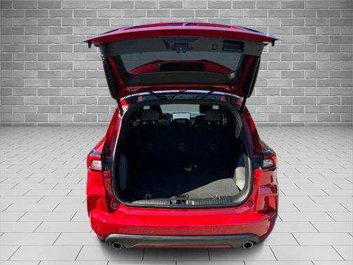 RAPID RED MET TINTED CC 2023 Ford Escape ST-LINE