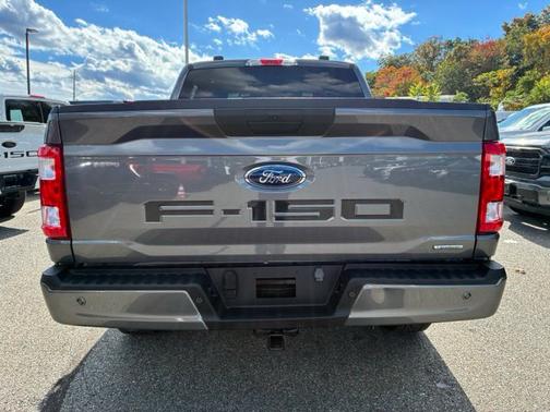 CARBONIZED GRAY METALLIC 2023 Ford F-150 XL