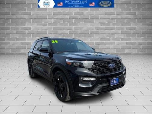 2024 Ford Explorer ST-LINE