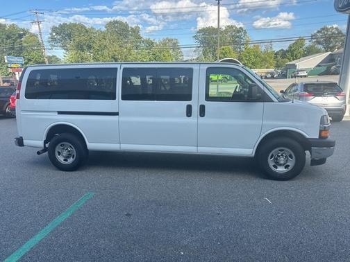 2018 Chevrolet Express 3500 LT