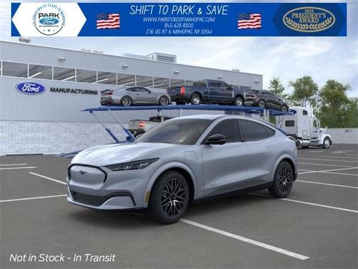 2025 Ford Mustang Mach-E Premium