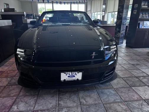 2014 Ford Mustang GT Premium