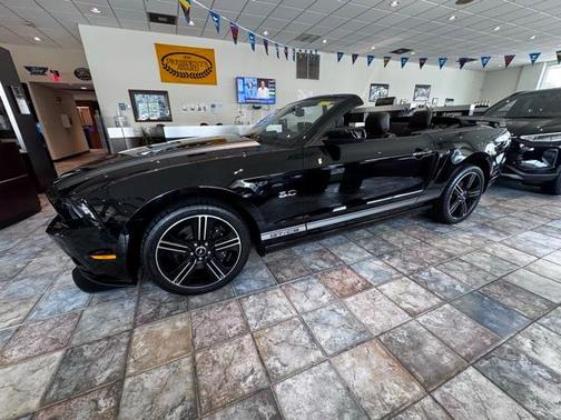 2014 Ford Mustang GT Premium