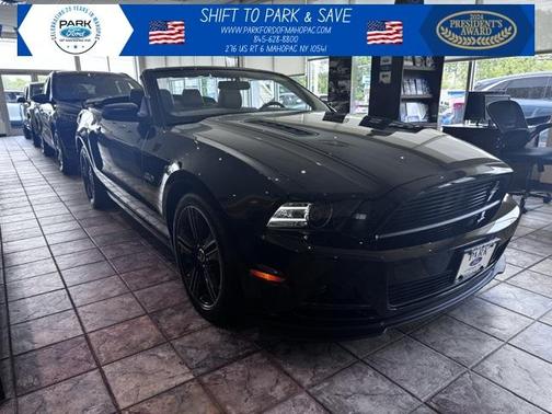 2014 Ford Mustang GT Premium