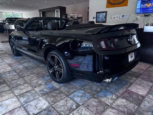 2014 Ford Mustang GT Premium