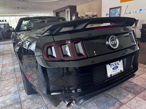 2014 Ford Mustang GT Premium