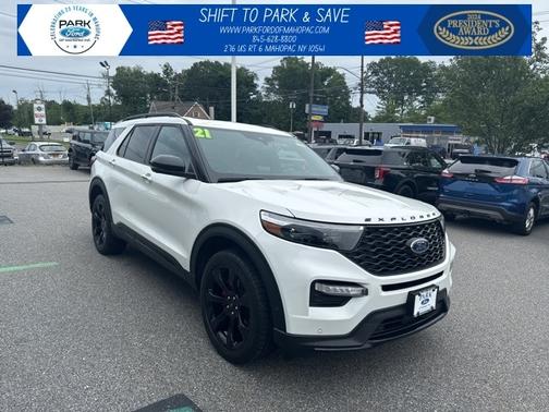 2021 Ford Explorer ST