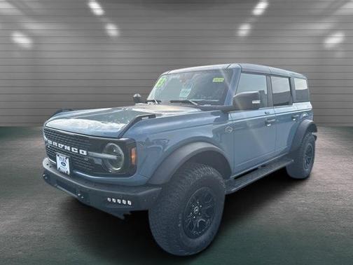 2023 Ford Bronco WILDTRAK