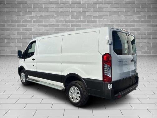 Oxford White 2024 Ford Transit-250 Base
