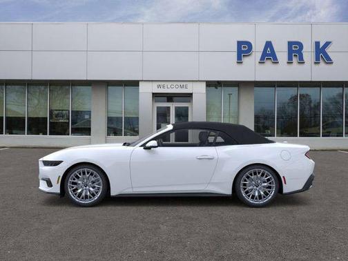 2026 Ford Mustang EcoBoost Premium