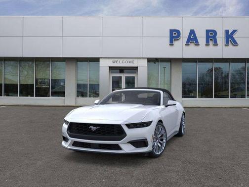 2026 Ford Mustang EcoBoost Premium