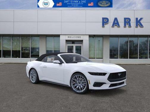 2026 Ford Mustang EcoBoost Premium