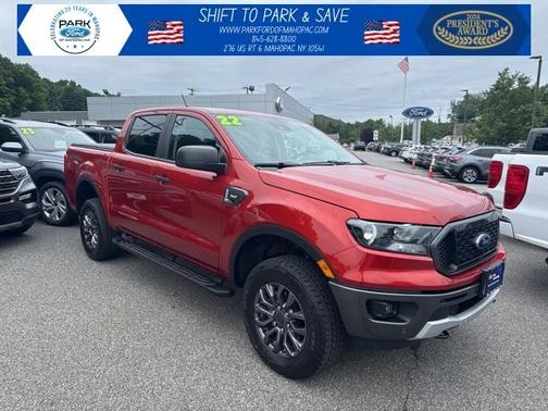 2022 Ford Ranger XLT