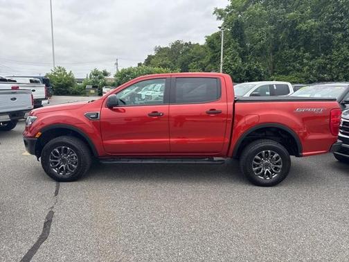 2022 Ford Ranger XLT