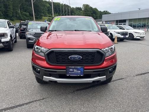 2022 Ford Ranger XLT