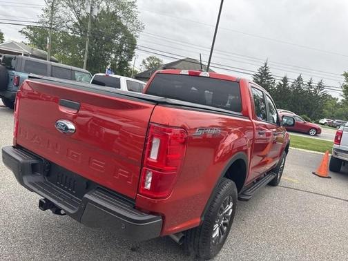 2022 Ford Ranger XLT