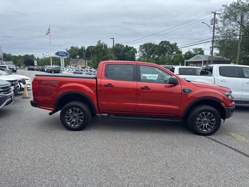 2022 Ford Ranger XLT