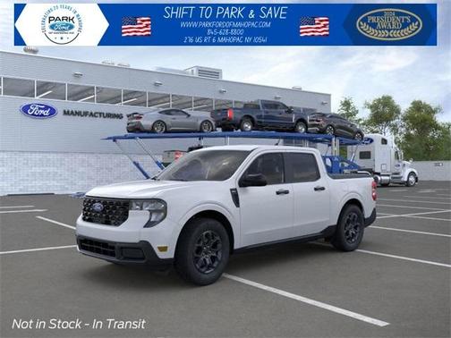 2025 Ford Maverick XLT