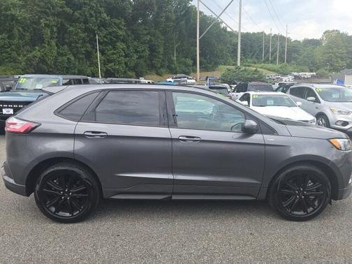 2022 Ford Edge ST LINE