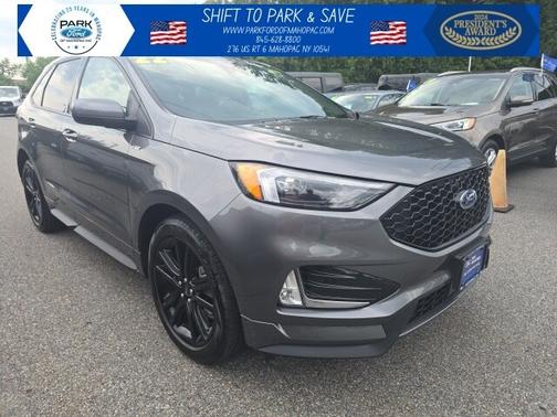 2022 Ford Edge ST LINE