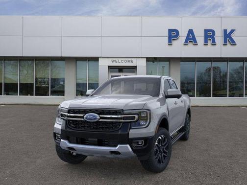 Avalanche 2026 Ford Ranger LARIAT