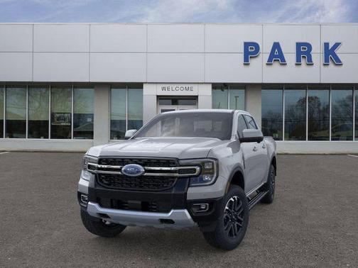 2026 Ford Ranger LARIAT