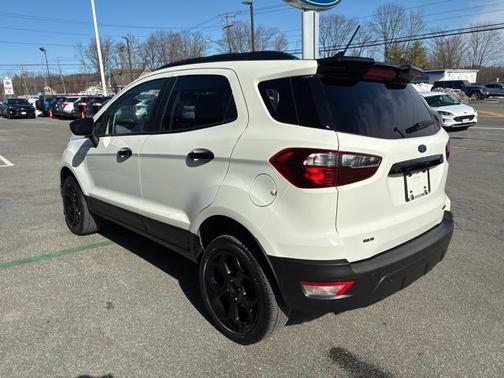2022 Ford EcoSport SES