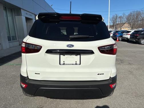 2022 Ford EcoSport SES