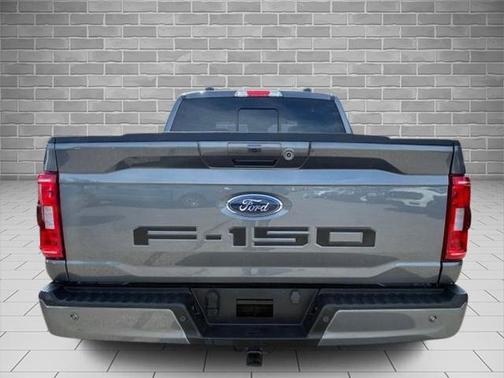 CARBONIZED GRAY METALLIC 2023 Ford F-150 XLT