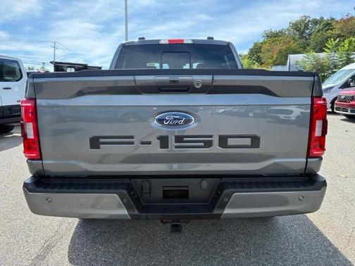 CARBONIZED GRAY METALLIC 2023 Ford F-150 XLT