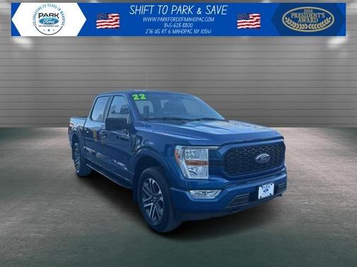2022 Ford F-150 XL