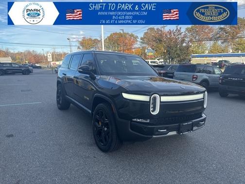 2023 Rivian R1S ADVENTURE QUAD MOTOR LARGE PACK