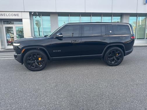 2023 Rivian R1S ADVENTURE QUAD MOTOR LARGE PACK