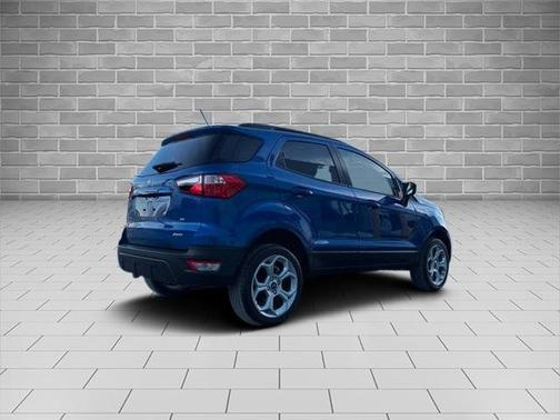 2022 Ford EcoSport SE
