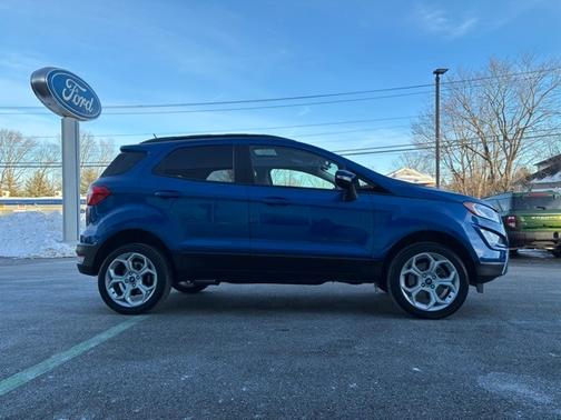 2022 Ford EcoSport SE