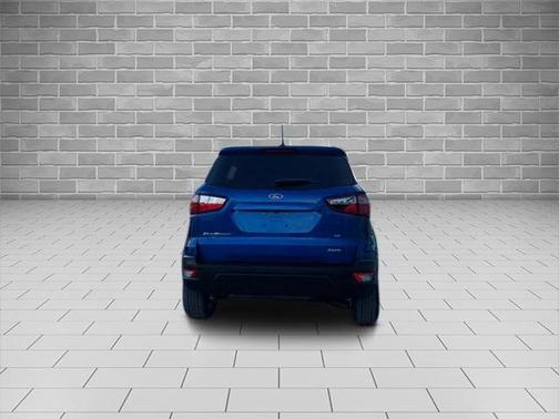 2022 Ford EcoSport SE