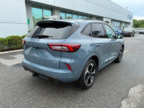 VAPOR BLUE METALLIC 2023 Ford Escape ST-LINE SELECT