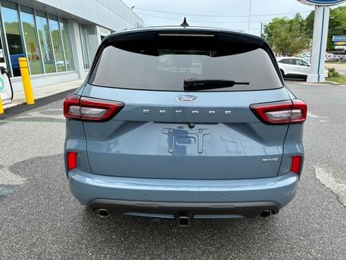 VAPOR BLUE METALLIC 2023 Ford Escape ST-LINE SELECT