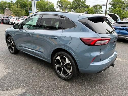 VAPOR BLUE METALLIC 2023 Ford Escape ST-LINE SELECT