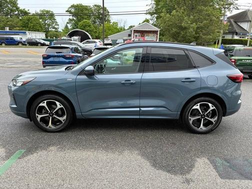 VAPOR BLUE METALLIC 2023 Ford Escape ST-LINE SELECT