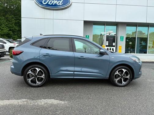 VAPOR BLUE METALLIC 2023 Ford Escape ST-LINE SELECT