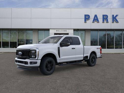 Oxford White 2026 Ford F-250 XL