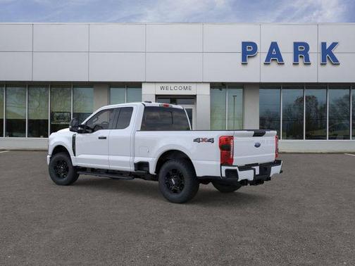 Oxford White 2026 Ford F-250 XL