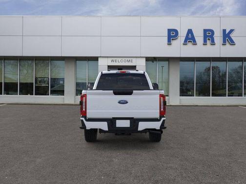 Oxford White 2026 Ford F-250 XL